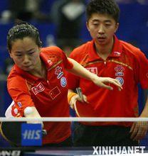 彭陸洋配對雙打