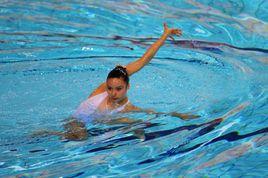 曾珍[水上芭蕾運動員]