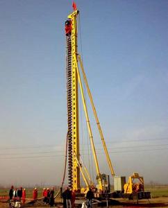 衝擊鑽井 衝擊鑽井