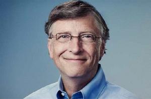 比爾·蓋茨[美國微軟公司聯合創始人]