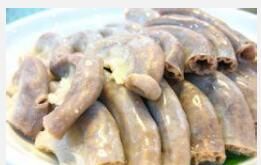 山楂樹根燉豬小腸 山楂樹根燉豬小腸