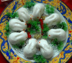 玉兔白菜 玉兔白菜