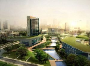 常州工學院新校區 常州工學院新校區