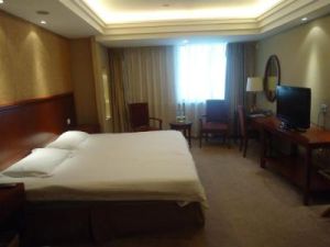 北京格林豪泰酒店清河店 北京格林豪泰酒店清河店