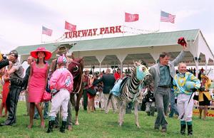 《賽場大反攻》