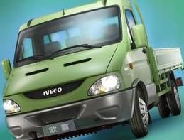 依維柯歐霸 依維柯歐霸