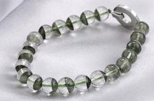 獅子座財富石-綠幽靈