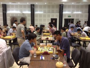 劉宇[圍棋愛好者]