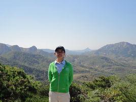 王靜靜[煙臺一中英語教師]