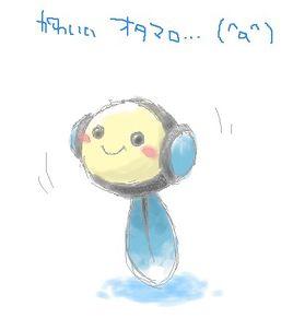 音波蝌蚪 音波蝌蚪