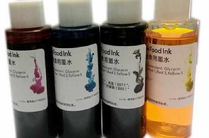 可食用油墨 可食用油墨