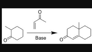 羅賓遜成環反應