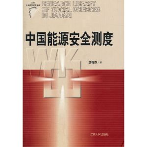 《中國能源安全測度》 《中國能源安全測度》