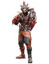 Glen Graphite Bugster (Level 99)