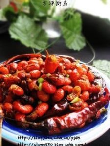 麻辣龍蝦尾 麻辣龍蝦尾