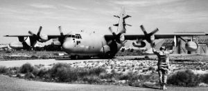 EC-130電子戰飛機