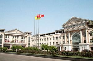 天津鐵廠街道 天津鐵廠街道