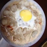 烤肉泡菜米漢堡 烤肉泡菜米漢堡