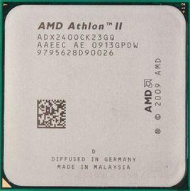 AMD Athlon II X2 240 AMD Athlon II X2 240