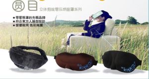 圓目眼罩 圓目眼罩