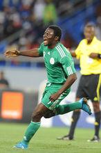 奧巴費米&middot;馬丁斯代表國家隊比賽