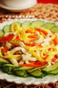 韓醬魷魚西葫蘆 韓醬魷魚西葫蘆