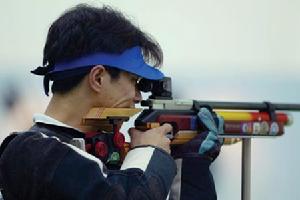 奧運會飛碟射擊比賽