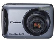 佳能A490
