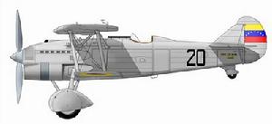 菲亞特CR.32箭戰鬥機