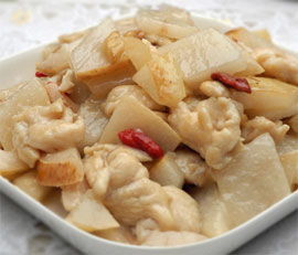 雪梨鳳脯 雪梨鳳脯