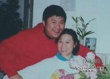 王驍與母親王馥荔