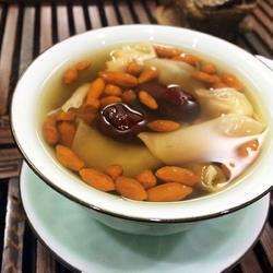 花膠紅棗枸杞子湯 花膠紅棗枸杞子湯