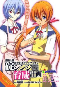 新世紀福音戰士碇真嗣育成計畫 新世紀福音戰士碇真嗣育成計畫