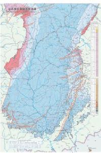 沁水煤田 沁水煤田