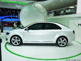 斯柯達MissionL 斯柯達MissionL