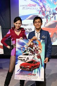 彭傑[台灣漫畫家]