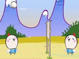 小雞排球 小雞排球