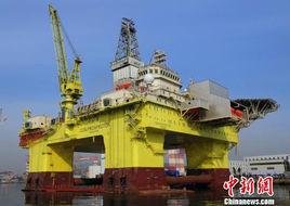 中海油服興旺號 中海油服興旺號