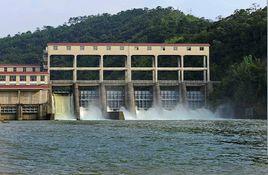 高垌水電站 高垌水電站