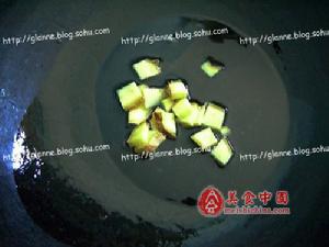 泰式甜辣牛肉粒