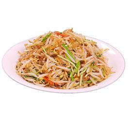 肉絲豆芽 肉絲豆芽