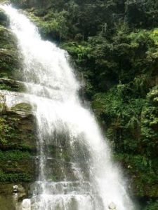 黃連山瀑布 黃連山瀑布