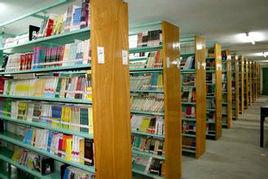 江西財經職業學院圖書館 江西財經職業學院圖書館