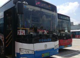 福州公交75路 福州公交75路