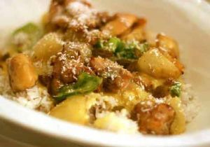 龍蒿雞肉 龍蒿雞肉