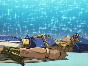 白龍（靈魂）的光芒