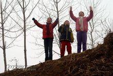 潁州的孩子--劇情介紹