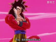 超級賽亞人[動漫《龍珠》系列中設定]