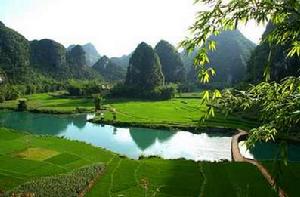 布泉風景區 布泉風景區