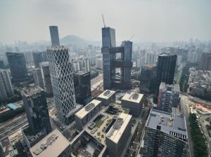 深圳南山科技園